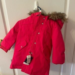 Hot pink gap toddler girl jacket 2T